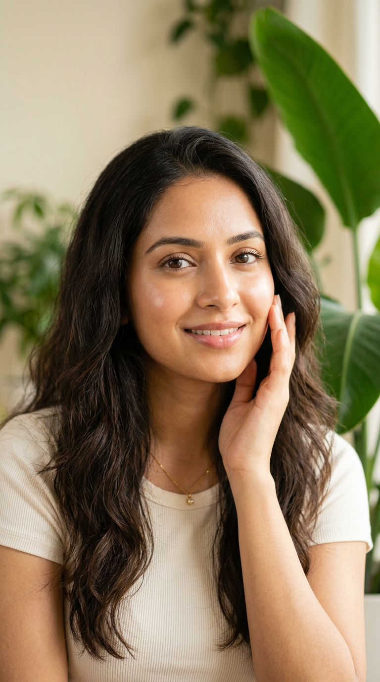 Skin treatment consultation