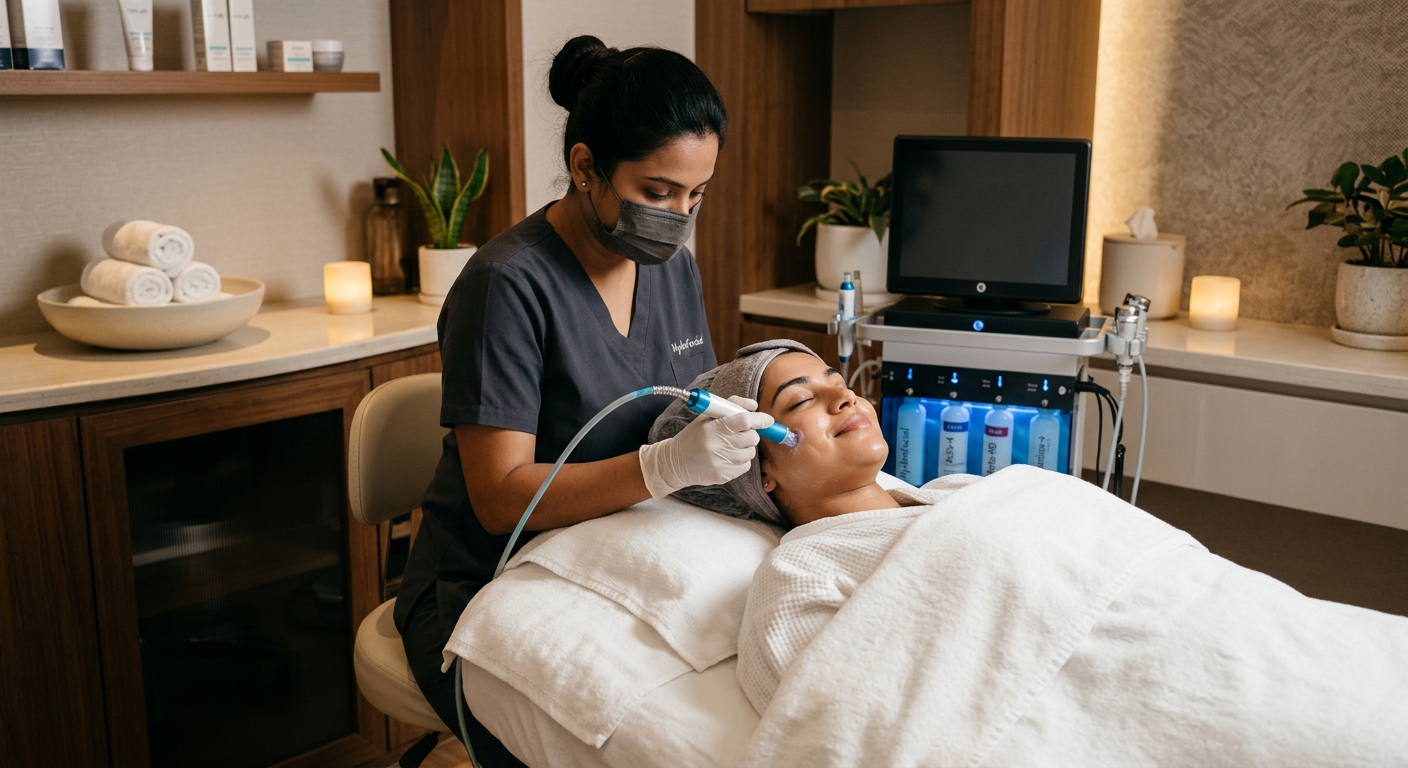HydraFacial